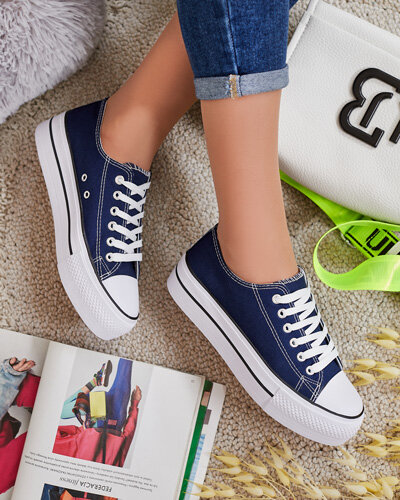 Royalfashion Sportowe trampki damskie Tamissa