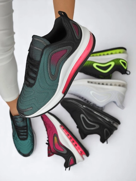 Royalfashion Sportowe sneakersy damskie Active Blend