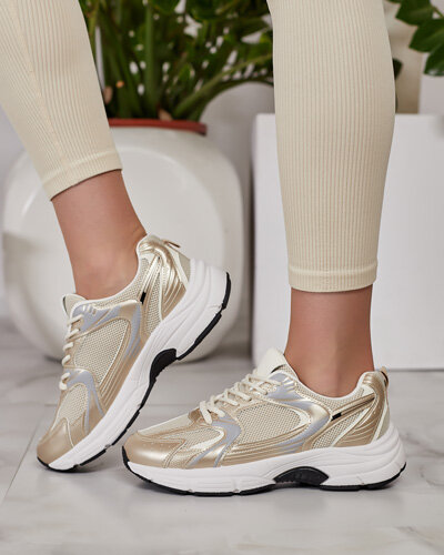 Royalfashion Sportowe sneakersy damskie Telio