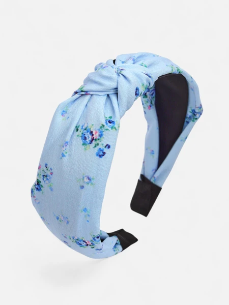 Royalfashion Пов'язка для волосся з плетінням у квіти