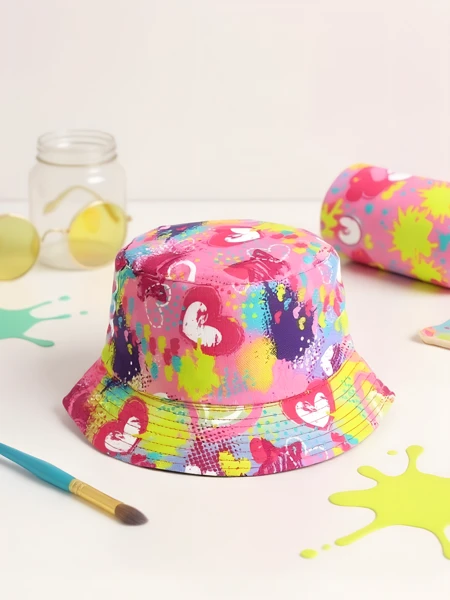 Royalfashion Дитячий панамка Color Splash Bucket