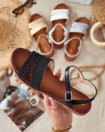 Royalfashion Damskie sandały Aporio