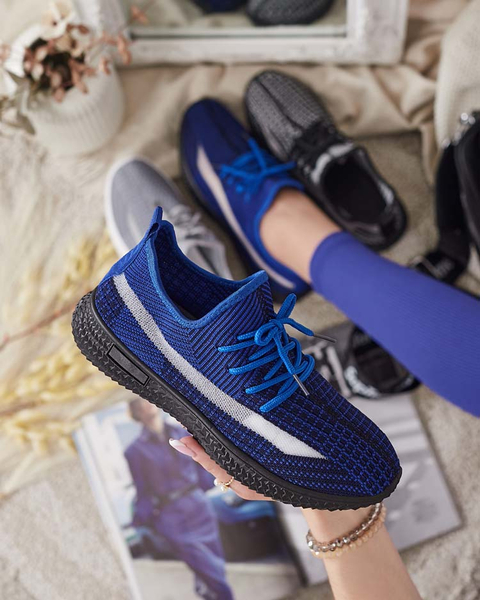 Royalfashion Damskie wsuwane buty sportowe Melannz