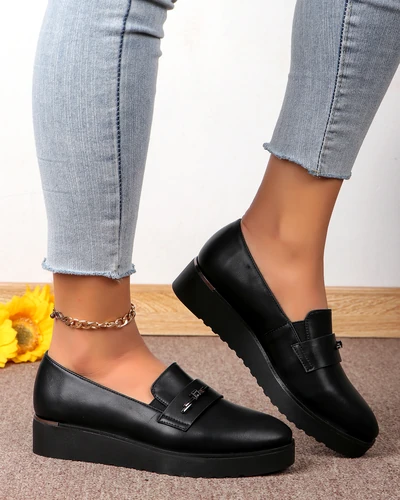 Royalfashion Mokasyny damskie Udersey