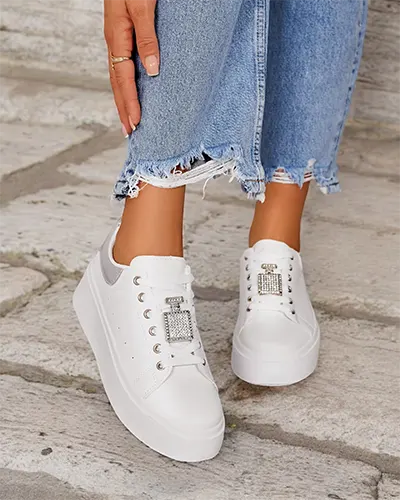 Royalfashion Damskie buty sportowe Rotu