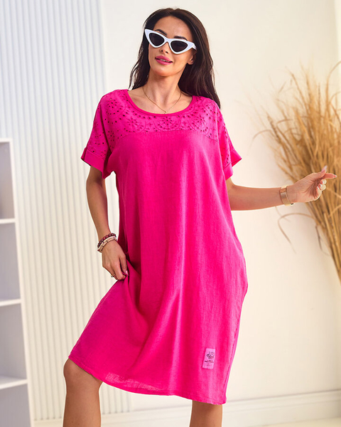 Royalfashion Damska sukienka oversize