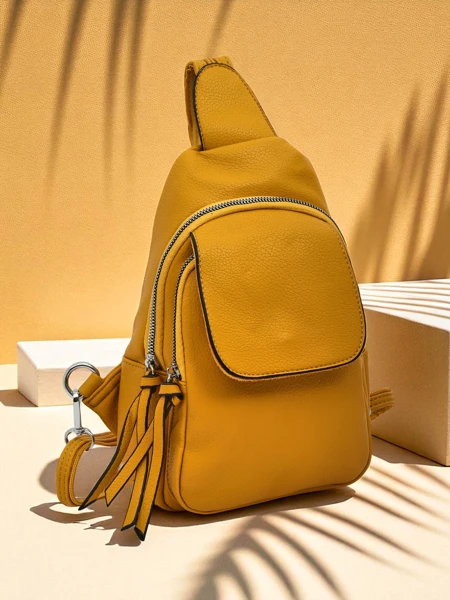 Royalfashion Маленька жіноча сумка на одне плече Aurelia Napoli