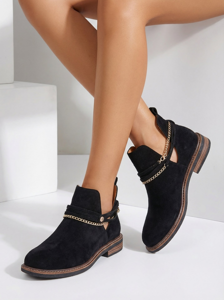 Royalfashion Damskie botki Rizor