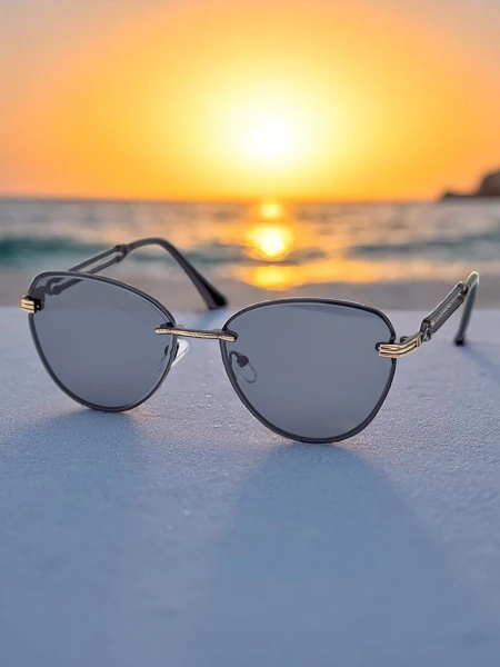 Royalfashion Okulary przeciwsłoneczne Meowire