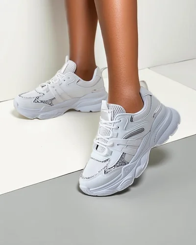 Royalfashion жіночі спортивні кросівки на товстій підошві Aimo