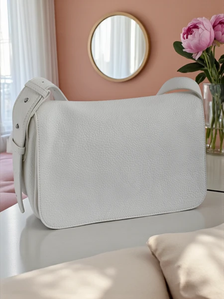 Royalfashion Mała damska torebka z eko skóry Kovu Fasi