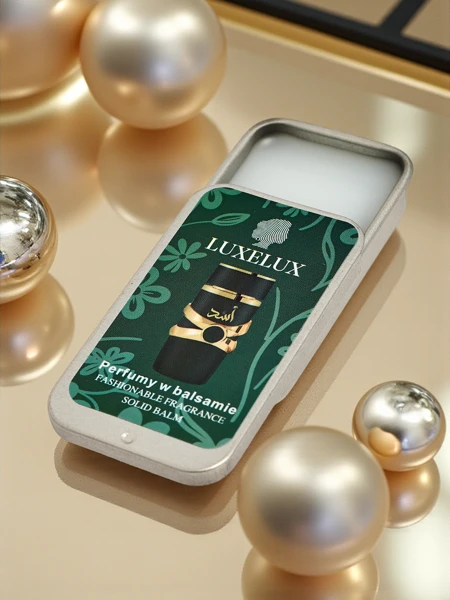 Luxelux Inspirowane Perfumy w Balsamie Arab Green