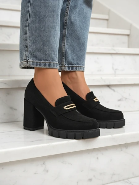 Royalfashion Mokasyny damskie Jazzone