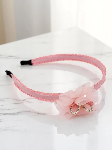 Royalfashion Opaska do włosów z kwiatem Daisy Bloom