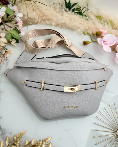 Royalfashion Damska mała torebka typu nerka