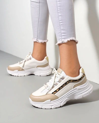 Royalfashion Sportowe sneakersy damskie Fexxy