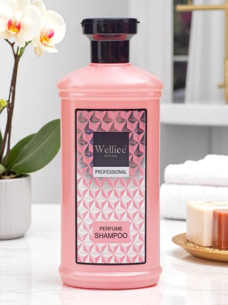 Profesjonalny szampon do włosów- Intensywne nawilżenie i wygładzenie włosów