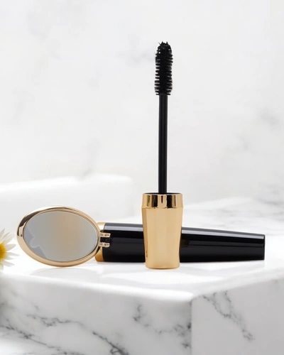 Luxelux Kolagenowy wodoodporny tusz do rzęs 4,5ml