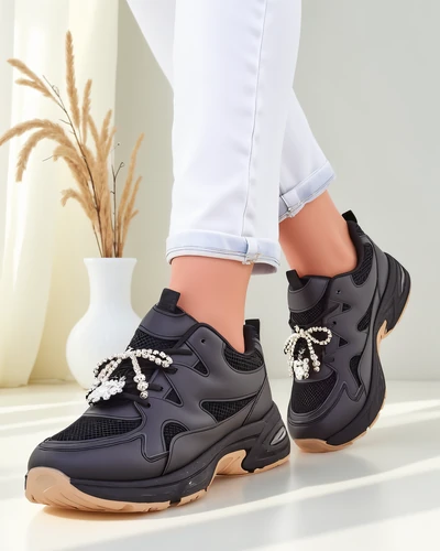 Royalfashion Damskie buty sportowe Teterre