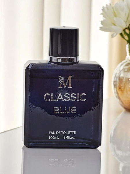 Inspirowana woda perfumowana Classic Blue dla mężczyzn