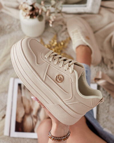 Royalfashion Sportowe sneakersy damskie  Sirb