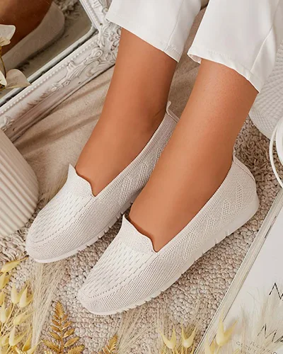 Royalfashion Damskie mokasyny Peones