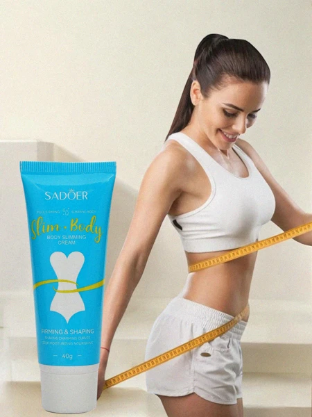 Sadoer Athena Firming & Shaping Slim Body Krem Ujędrniający 40g
