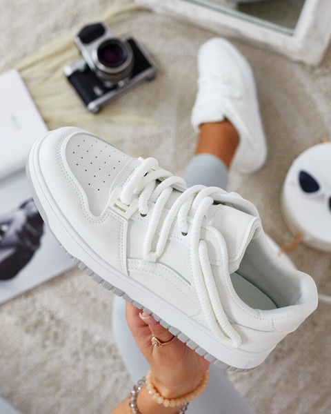 Royalfashion Sportowe sneakersy damskie Tif