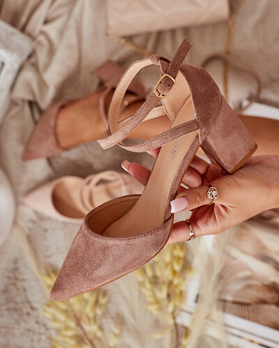 Жіночі туфлі-човники Royalfashion