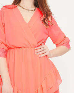 Koral || pomarańczowy