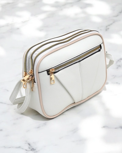 Royalfashion Mała damska torebka z eko skóry