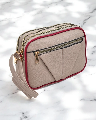 Royalfashion Невелика жіноча сумочка з еко-шкіри