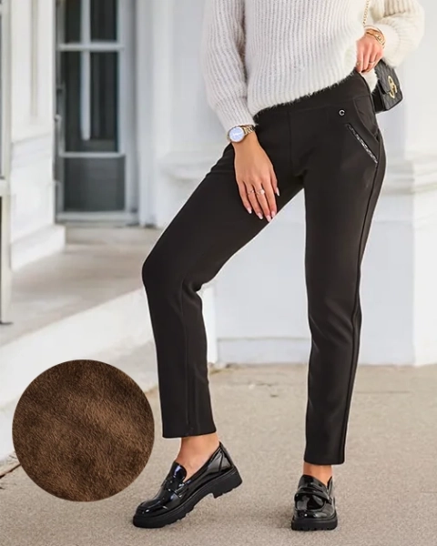 Royalfashion Damskie spodnie dresowe