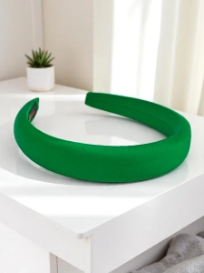 zielony