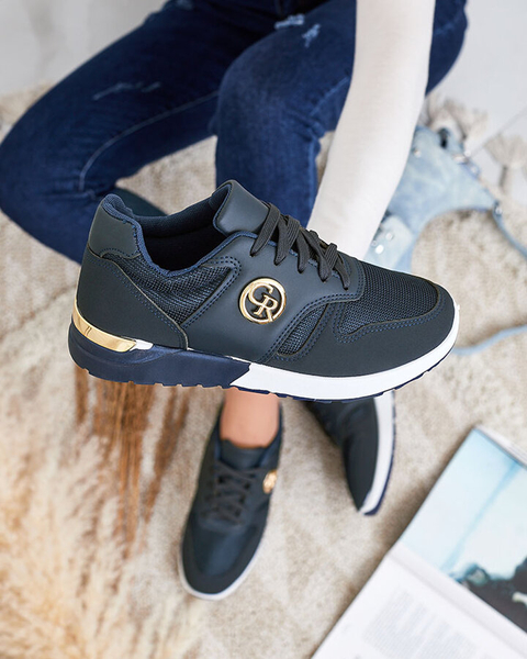 Royalfashion Sportowe sneakersy damskie Lerrtess