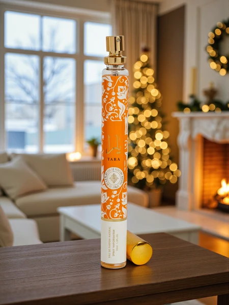 Inspirowana Damska woda perfumowana Arab Orange