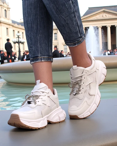 Royalfashion Sneakersy damskie Lottotes