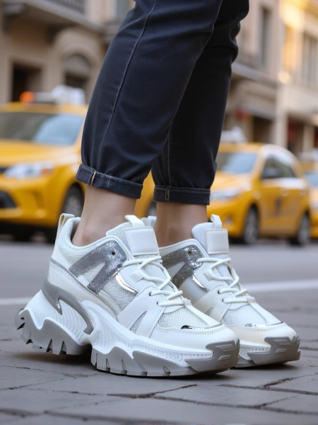 Royalfashion Sneakersy damskie Gebizz