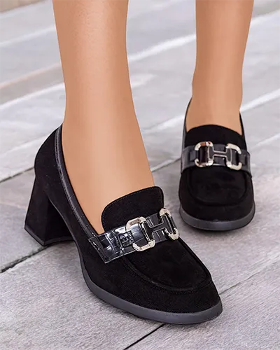 Royalfashion Mokasyny damskie Befiesoo