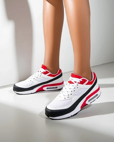 Royalfashion Sportowe sneakersy damskie Asafla