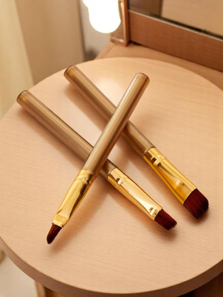 Pędzelki do makijażu oczu