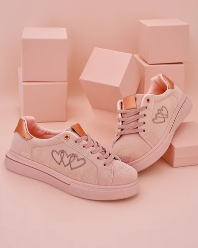 Royalfashion Sportowe sneakersy damskie Amorese