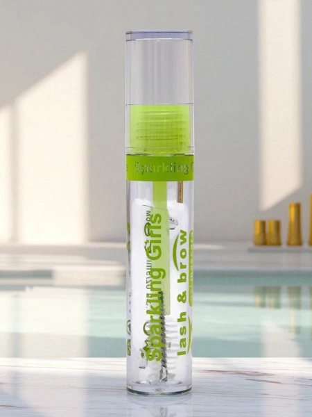 Bezbarwny żel do stylizacji rzęs i brwi