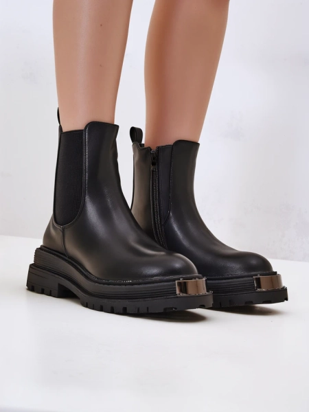 Royalfashion Botki damskie Enazza