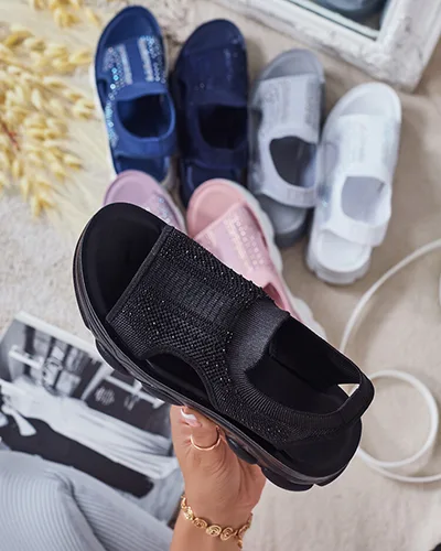 Жіночі босоніжки Royalfashion з верхом Volin