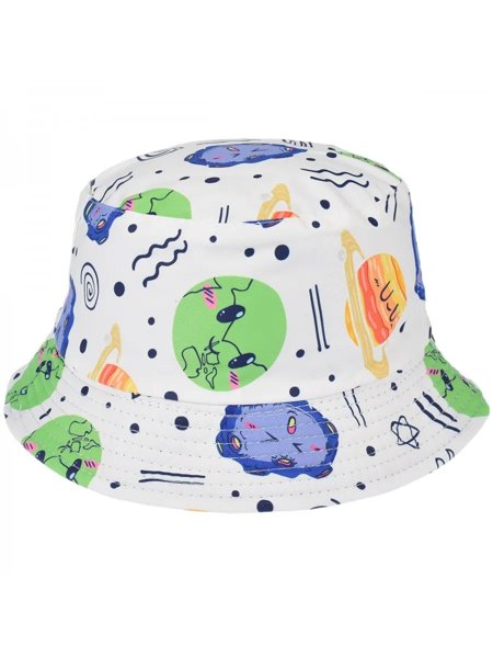 Royalfashion Dziecięcy Kapelusz typu Bucket Color Bucket