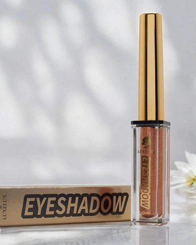 Luxelux Błyszczący cień do powiek w płynie 02 5ml