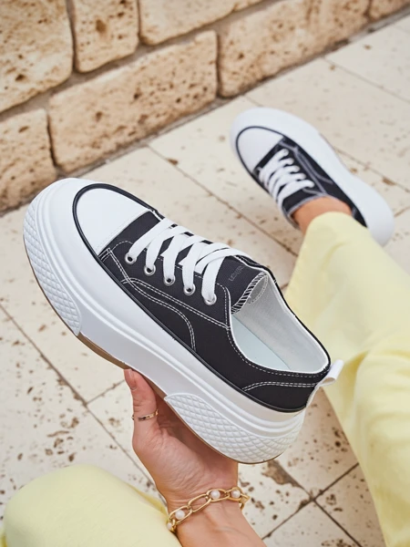 Royalfashion жіночі платформені кросівки Beemes