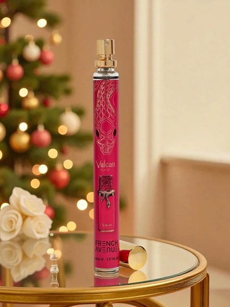 Inspirowana Damska woda perfumowana Vulcan