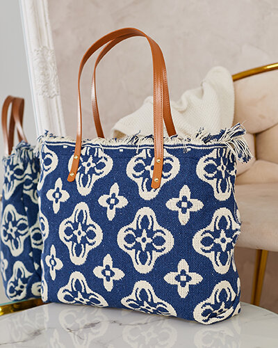 Жіноча тканинна сумка через плече Royalfashion